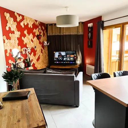 Appartement Studio Primeveres - Centre Village - Aravistour