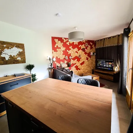Appartement Studio Primeveres - Centre Village - Aravistour *