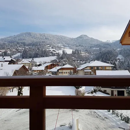 Studio Primeveres - Centre Village - Aravistour Appartement *