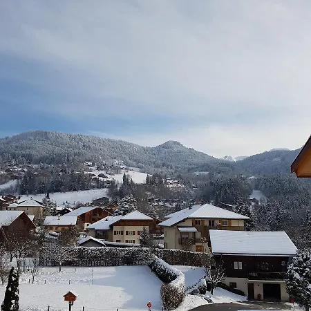 Appartement Studio Primeveres - Centre Village - Aravistour