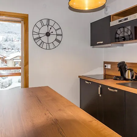 Studio Primeveres - Centre Village - Aravistour *